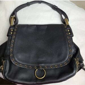 Steve Madden BOHO SADDLE BAG